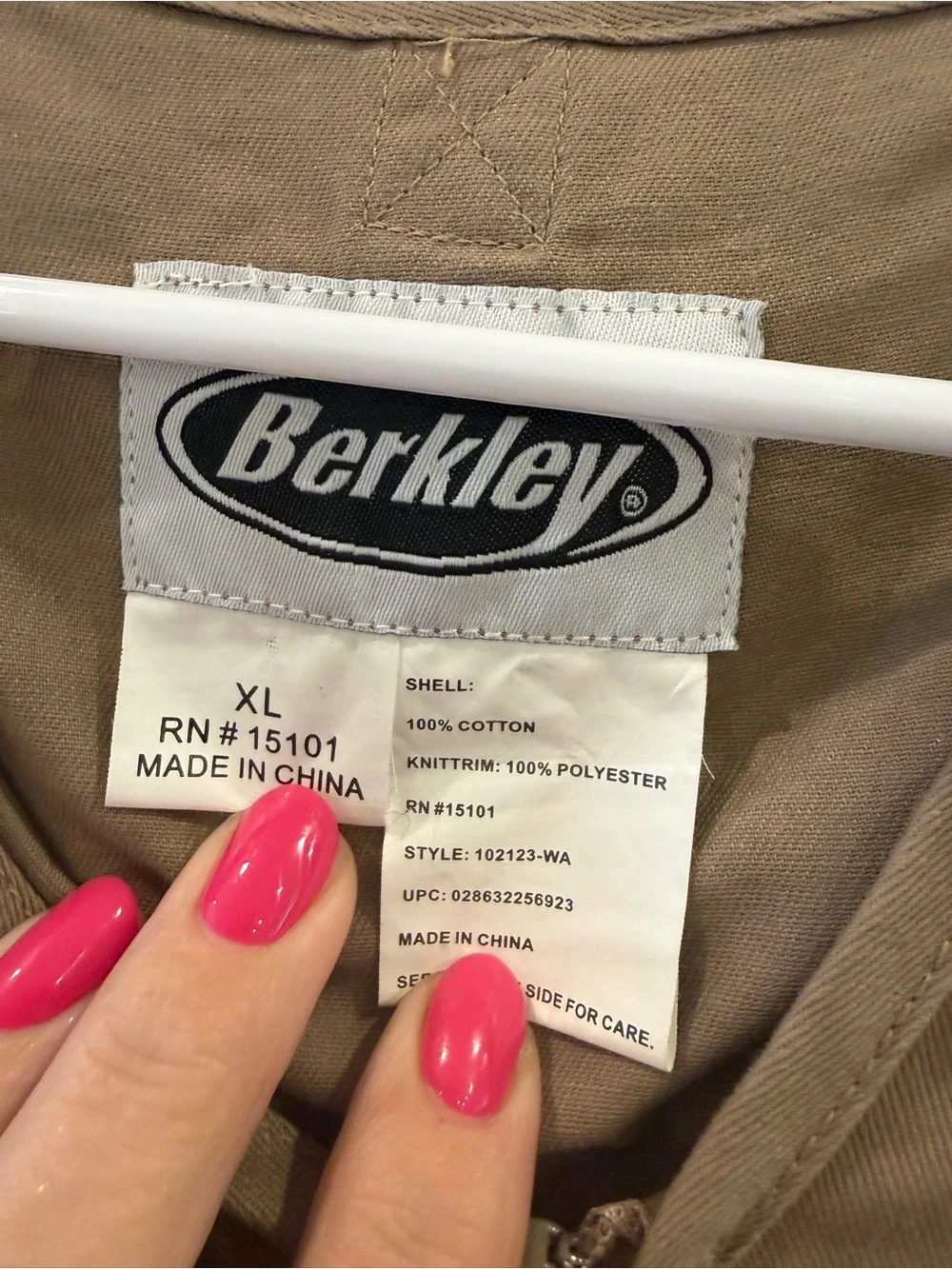 Berkley 🎣 men’s